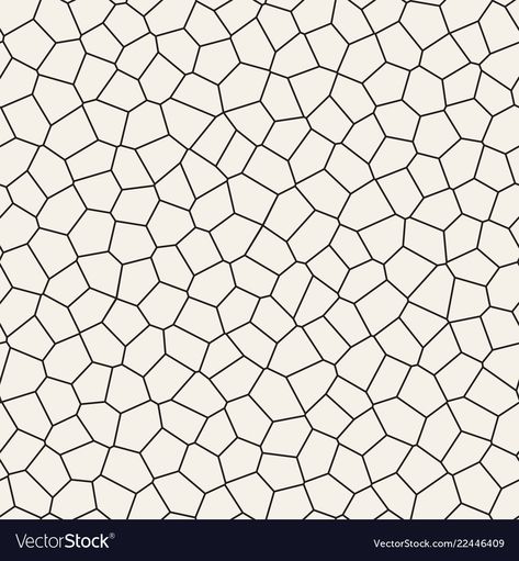 Pavement Illustration, Random Shapes Pattern, Random Lines Pattern, Mosaic Illustration, Architect Portfolio Design, Architect Portfolio, Pasta Blanca, Random Shapes, Irregular Patterns