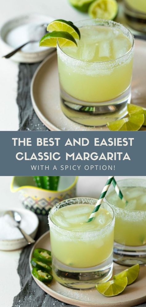 Beer Margarita Recipe, Spicy Margarita Recipe, Party Punches, Beer Margarita, Easy Margarita Recipe, Best Margarita Recipe, Classic Margarita Recipe, Homemade Margaritas, Margarita Ingredients