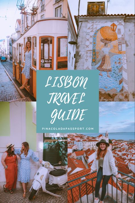 3 Day Lisbon Itinerary | Top things to do in Lisbon, Portugal | #lisbon #portugal Lisbon In March, Lisbon Itinerary, Things To Do In Lisbon, Lisbon Travel Guide, Peri Chicken, Peri Peri Chicken, Portugal Lisbon, Lisbon Travel, Peri Peri