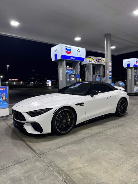 Mafia Car Aesthetic, Car Gas Station, Car Expensive, Mercedes Sports Car, Tmax Yamaha, Мотоциклы Cafe Racers, Dream Cars Bmw, Dream Cars Mercedes, Lux Cars