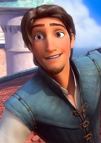 Eugene Fitzherbert, Flynn Rider, Disney