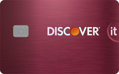 Discover it® Cash Back Review Discover Credit Card, Best Credit Cards, Discover Card, Good Credit, Credit Card Offers, Credit Cards, To Leave, Making Ideas, Credit Card