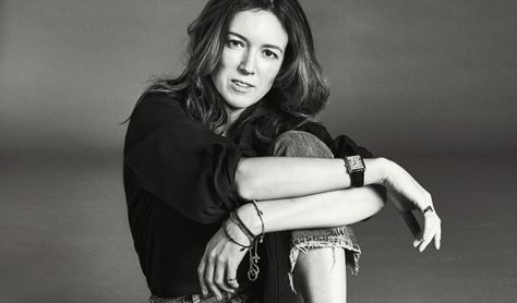 Chloé Officially Announces the Departure of Clare Waight Keller - Daily Front Row https://fashionweekdaily.com/chloe-announces-the-departure-of-clare-waight-keller/ Clare Waight Keller, Magazine Cover Design, Photography Magazine Cover, Harper's Bazaar, Harpers Bazaar, Lifestyle Magazine, Runway Models, International Fashion, French Fashion