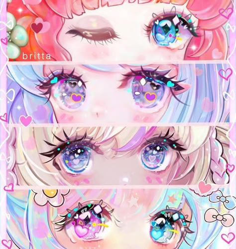 Closed Eye Drawing, Stay Safe Everyone, Cats Art Drawing, Cute Eyes Drawing, 8bit Art, Cute Animal Drawings Kawaii, Iphone Wallpaper Themes, Anime Eye Drawing, Cute Eyes