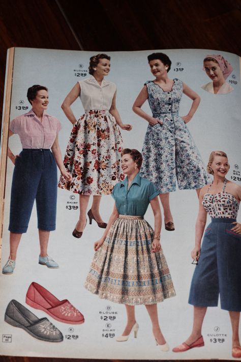 50s Fashion Plus Size For Women, Plus Size 1960s Fashion, Vintage Lane Bryant, 1950s Spring Fashion, 50s Plus Size Fashion, 1950s Fashion Plus Size, Plus Size Vintage Fashion 1950s, Plus Size 1950s Fashion, Modest 1950s Fashion