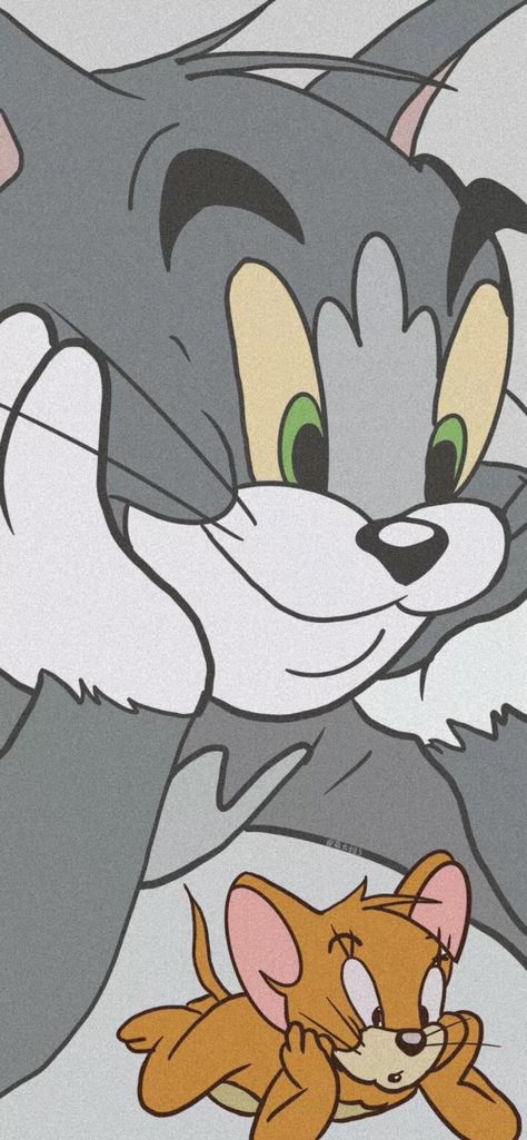 Tom And Jerry Photos, Pink Wallpaper Quotes, Jerry Images, Tom And Jerry Pictures, Tom And Jerry Wallpapers, Sinchan Wallpaper, Instagram Black Theme, Disney Character Drawing, Fall Drawings