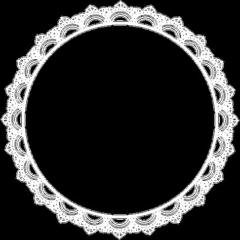 Circle Border Aesthetic, Circle Border, Border Circle, Pfp Borders Transparent, Circle Png, Profile Border, Rentry Borders Transparent, Rentry Borders, Icon Border