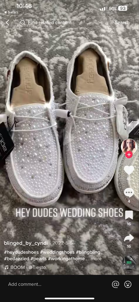 Blinged Out Hey Dudes, Bedazzled Hey Dudes, Bride And Groom Hey Dudes, Bedazzled Hey Dudes Wedding, Bridal Hey Dudes, Wedding Hey Dudes For Bride, Hey Dude Wedding, Hey Dude Wedding Shoes, Wedding Hey Dudes