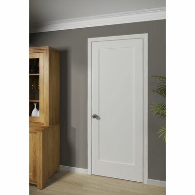 Solid oak doors