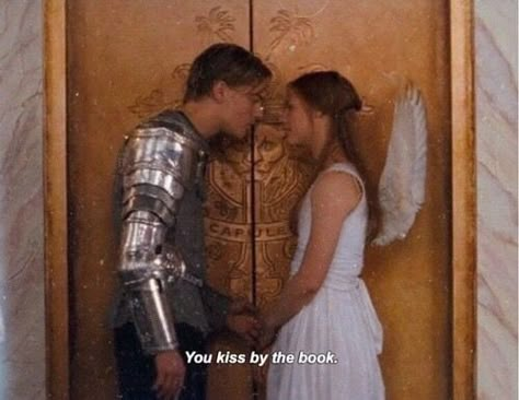 Romeo + Juliet (1996) Juliet 1996, Romeo Juliet 1996, Romeo Ve Juliet, Romeo Und Julia, Now Quotes, Young Leonardo Dicaprio, Septième Art, Leo Dicaprio, Film Quotes