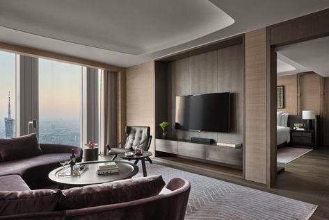 Luxury Hotel in Guangzhou | Gallery | Rosewood Guangzhou Rosewood Guangzhou, Geoje, Rosewood Hotel, Luxury Hotel Room, Executive Suites, Architectural Photographers, Jw Marriott, Hotel Suites, Reference Images