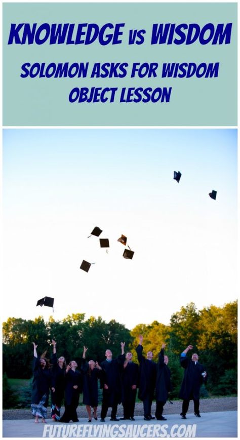 In this Solomon Asks for Wisdom Object Lesson kids learn what wisdom is and how to get it. It's not that hard, yet it means going to The Source of wisdom and not doing things OUR way. Solomon Asks For Wisdom Object Lessons, Wisdom Object Lesson, Solomon Asks For Wisdom, Bsf Ideas, Solomon Wisdom, Wisdom Scripture, Youth Group Lessons, Sunday School Object Lessons, Youth Lessons