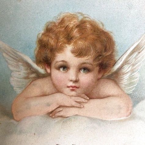 Cherub Art, Victorian Angels, Creepy Christmas, Rennaissance Art, Angel Images, Angel Aesthetic, Angels Among Us, Images Vintage, Angels In Heaven