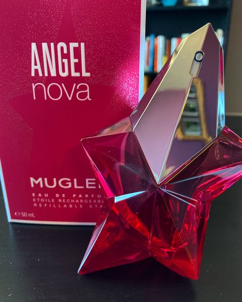 Mugler Angel Nova, Mugler Angel, Angel