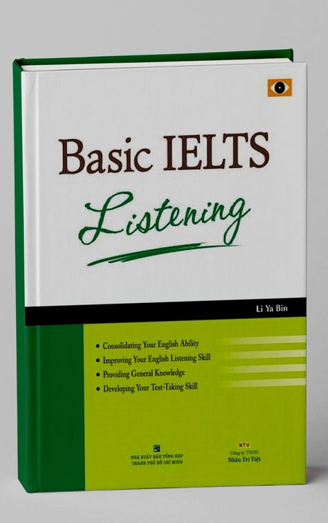 Basic IELTS Listening is a listening book for beginners and should be included in your bookcase. Ielts Writing Task 2, Ielts Listening, Ielts Reading, Listening Test, Reading Test, Ielts Writing, Text Types, Improve Your English, Writing Tasks