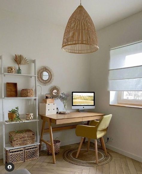 Cozy Home Office, Office Room Decor, Pinterest Room Decor, Study Room Decor, Cozy Room Decor, Apartment Decor Inspiration, Decor Home Living Room, Apartment Inspiration, Cozy Room