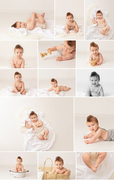 4 Month Old Milestones Photo Shoot, Diy 8 Month Old Photoshoot, Five Month Old Photoshoot, Baby Sitting Photoshoot Ideas, Crawling Baby Photoshoot, Three Month Photoshoot, 6 Month Milestones Pictures, Mother And 6 Month Old Photoshoot, Simple 6 Month Photoshoot