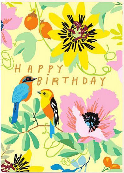 print & pattern: NEW COLLECTIONS - noi publishing Happy Birthday Summer, Funny Birthday Meme, Birthday Summer, Happy Birthday Wishes Quotes, Happy Birthday Funny, Birthday Blessings, Birthday Wishes Quotes, Happy Birthday Messages, Birthday Meme