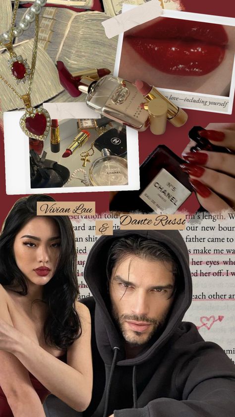 Dante And Vivian Fanart, Vivian Lau And Dante Russo, Dante And Vivian King Of Wrath Fanart, Vivian And Dante King Of Wrath, Dante Russo Fanart, King Of Wrath Aesthetic Dante And Vivian, Dante Russo Vivian Lau, Vivian King Of Wrath, King Of Wrath Fanart