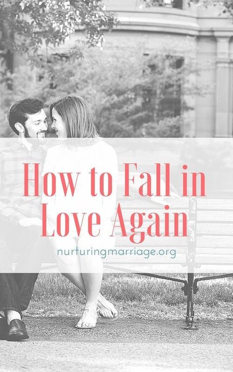 How to Fall in Love Again - with your spouse, of course! REPIN! Fall In Love Again, Marriage Advice Quotes, In Love Again, Broken Marriage, Marriage Help, Best Marriage Advice, Saving A Marriage, Save My Marriage, Saving Your Marriage