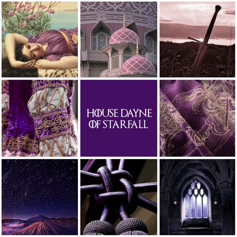 House Dayne moodboard House Dayne Of Starfall, House Dayne Aesthetic, Allyria Dayne, Dayne Aesthetic, Asoiaf Houses, Westeros Houses, Arthur Dayne, House Dayne, Ashara Dayne