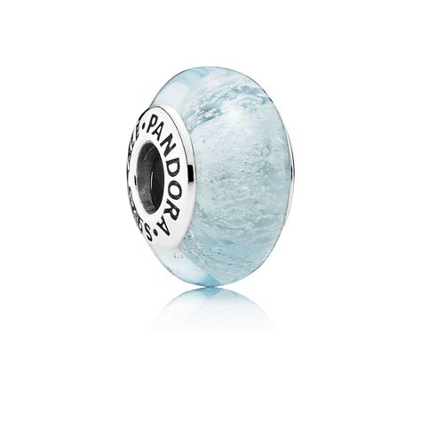 Disney Elsa's Signature Color - Pandora US | PANDORA eSTORE Pandora Charms Disney, Glitter Jewelry, Pandora Blue, Disney Charms, Charms Pandora, Blue Charm, Disney Elsa, Pandora Disney, Bracelet Pandora