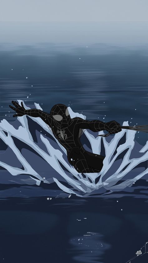 Symbiote Spectacular Spiderman, Spectacular Spiderman Black Suit Wallpaper, Black Suit Spider Man Wallpaper, Spectacular Spider Man Black Suit, Spectacular Spiderman Black Suit, Symbiote Spider Man Wallpaper, Spectacular Spiderman Symbiote, Spectacular Spiderman Wallpapers, Black Spider Man Wallpaper