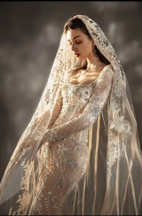 Zuhair Murad Bridal, Dream Wedding Ideas Dresses, Couture Mode, A Wedding Dress, Zuhair Murad, Vintage Bridal, Wedding Dress Inspiration, Dream Wedding Dresses, Beautiful Gowns