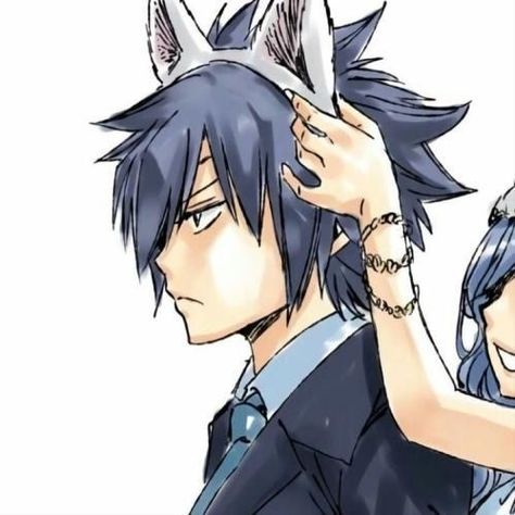 gray + juvia matching profile pictures Gray Fullbuster And Juvia Lockser Matching Pfp, Pink Floyd Meddle, Fairy Tail Juvia, Juvia And Gray, Fairy Tail Gruvia, Fairy Tail Gray, Fairy Tail Pictures, Juvia Lockser, Gray Fullbuster