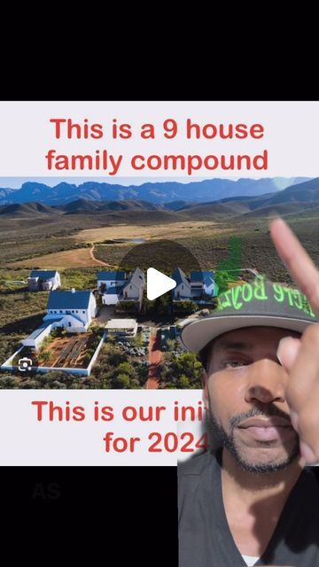 Acre Boyzz on Instagram: "A family compound starts with the vision then Land! Join us in our 2 acre free land giveaway! ⬇️  To enter to win our 2 Acre land giveaway  You must: 1. DM the word LAND check your inbox and register for the class. Limited slots available!!  2. Follow @raydaniels @thegaudsshow_  @acreboyzz  3. Tag 3 people to this post  #entertoday #giveawaywinner #landacquisition" Building A Compound, Multi Family Farm Compound, Multiple Family House, Multiple Family Homes On Land, Land With Multiple Houses, Compound Ideas Home, Family Compounds Layout, Compound Layout Design, Building A Family Compound