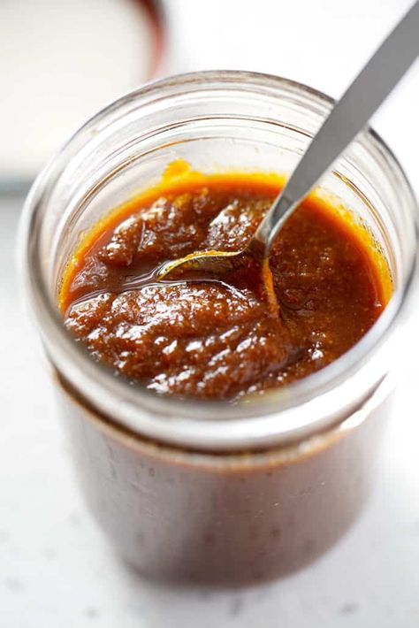 Vinegar Based Bbq Sauce, Chunky Applesauce, Bbq Recipes Ribs, Calorie Snacks, Aip Paleo Recipes, Tangy Bbq Sauce, Aip Diet, Bbq Sauce Recipe, Aip Recipes