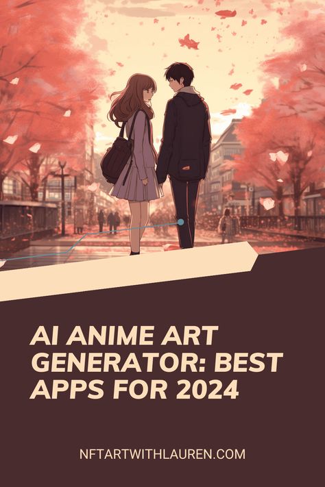 8 Top AI Anime Generators You Should Start Using Before 2024 #anime #sora Anime Sites, Cover Wallpaper, Art Apps, Best Anime, Art Making, Art Sites, Nft Art, Art Generator, Deep Learning