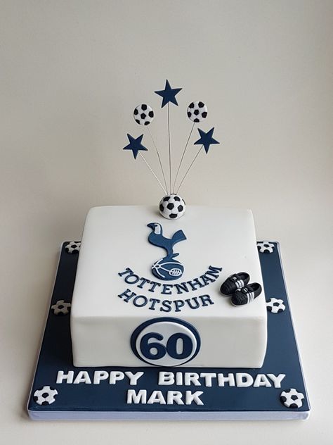 Tottenham Hotspurs Cake Tottenham Cake Football, Spurs Cake Tottenham Hotspur, Spurs Birthday Cake, Tottenham Hotspur Stadium Wallpaper, Tottenham Hotspur Tattoo, Tottenham Hotspur Cake, Spurs Tattoo, Tottenham Hotspur Jersey, Tottenham Hotspur Logo