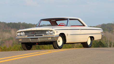 1963 Ford Galaxie 500, 1963 Ford Galaxie, Chevy Nomad, Ford Galaxie 500, Lovely Car, Ford Galaxie, Ford Fairlane, Ford Racing, Ford Cars