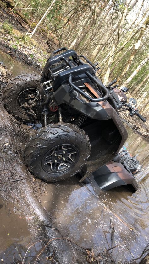 Mudding Four Wheelers Aesthetic, Razor Riding, Best Off Road Vehicles, Money Doesnt Buy Happiness, Dance Awards, Four Wheeler, Stuck In The Mud, Cowgirl Accessories, Motorcycle Wallpaper