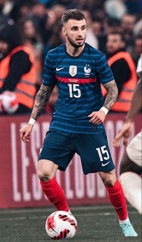 Equipe de France Jonathan Clauss, France Players, Sports Jersey, Soccer, Football, France, Sports, American Football