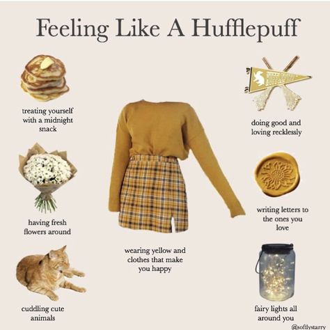 Slythpuff Aesthetic, Hufflepuff Winter Outfit, Hufflepuff Outfits Aesthetic, Harry Potter Outfit Ideas Hufflepuff, Hufflepuff Cottagecore, Harry Potter Inspired Outfits Hufflepuff, Hogwarts Outfits Hufflepuff, Hufflepuff Academia, Hufflepuff Outfit Aesthetic