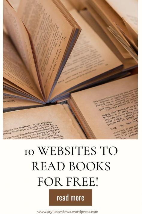 Here are 10 websites where you can read books online for free!! Websites Where You Can Read Books For Free, Online Reading Websites, Websites To Read Novels For Free, Online Sites To Read Books For Free, Websites To Read Books For Free Online, Where Can I Read Books For Free, Online Books For Free Website, Free Online Books Website, Book Websites Free