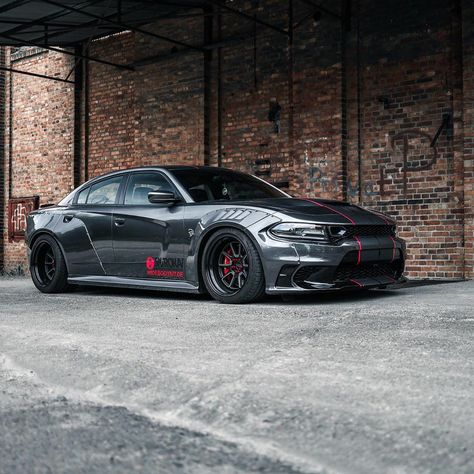 Dodge Charger Hellcat Redeye, Charger Hellcat, Dodge Charger Hellcat, Dodge Srt, Dodge Charger Srt, Charger Srt, Jdm Wallpaper, Scat Pack, Custom Muscle Cars