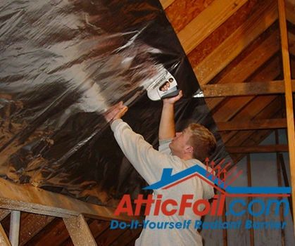 Attic Library, Garage Attic, Attic Staircase, Attic Office, Attic Renovation Ideas, Attic Doors, Finished Attic, Radiant Barrier, Attic Playroom