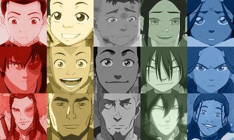 growing up Fan Art Avatar, Kon Bleach, Avatar Wallpaper, Water Bender, Avatar State, Desenhos Love, Asami Sato, Avatar: The Last Airbender, Yip Yip