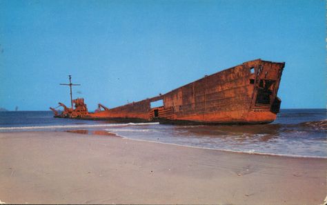 ... SwellMap Shipwreck, Hatteras Island, NC | by SwellMap Hatteras Island Nc, Outer Banks North Carolina Vacation, Shipwreck Island, Ship Wrecks, Ship Wreck, Coastal North Carolina, North Carolina Vacations, North Carolina Travel, Outer Banks North Carolina