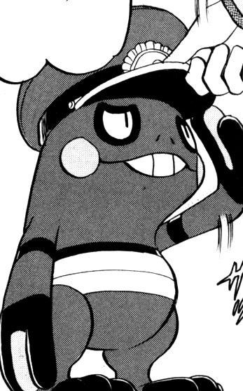 Pokemon Manga Art, Croagunk Art, Looker Pokemon, Pokémon Manga, Old Pokemon, Pokemon Poster, Pokemon Manga, Pokemon Theme, Pokémon Art