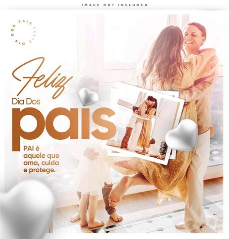 PSD feliz dia dos pais happy fathers day... | Premium Psd #Freepik #psd #post #post-template #3d-post #instagram-post Happy Father's Day Template, Father's Day Template, Fathers Day Post, Social Media Post Template, Post Instagram, Happy Father's Day, Media Post, Happy Father, Happy Fathers Day