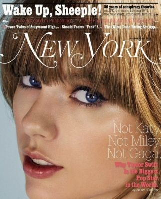 "New York magazine will reduce its frequency from 42 issues to 29 -- effectively going from a weekly to biweekly -- in a move that reflects shifting reader habits as much as it does the economic realities of putting out a print magazine, the company said Monday." Taylor Swift Magazine, Taylor Swift New York, Red Song, Big Pops, New York Magazine, Taylor Swift 13, A Magazine, Taylor Alison Swift, Her Music