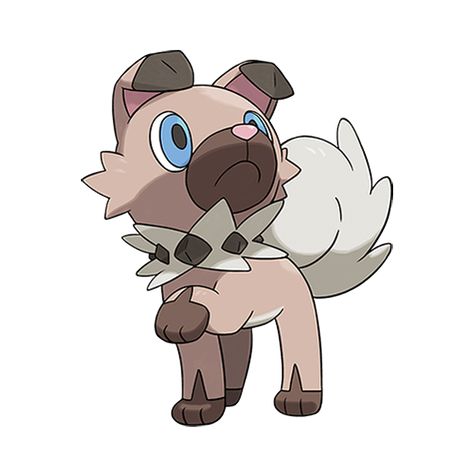 Rockruff Pokemon, Sun Pokemon, Dog Pokemon, Pokemon Original, Baby Pokemon, Pokemon Moon, Pokemon Poster, Pokemon Alola, Pokemon Pokedex