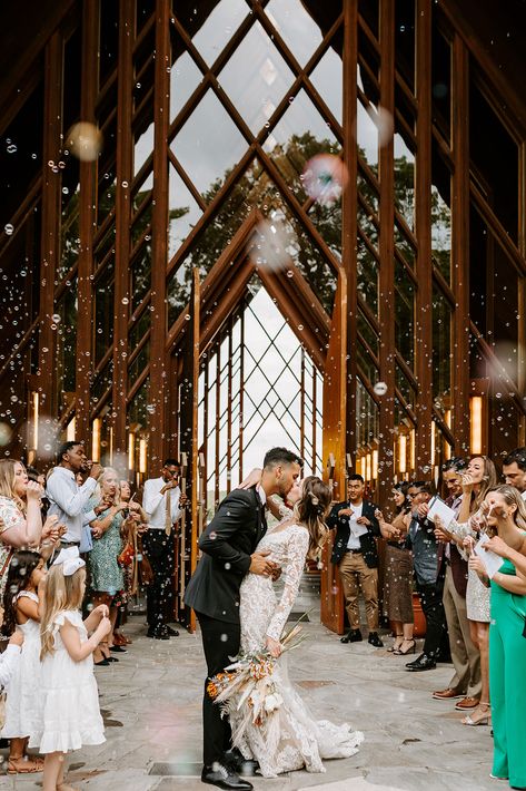 Boho wedding exit ideas Lana Baughman photography elopement photographer bubble send off Kansas City long sleeve wedding dress Sendoff Ideas, Confetti Wedding Exit, Wedding Exit Ideas, Wedding Exit, Wedding Send Off, Wedding Bubbles, Wedding Exits, All White Wedding, Future Wedding Plans