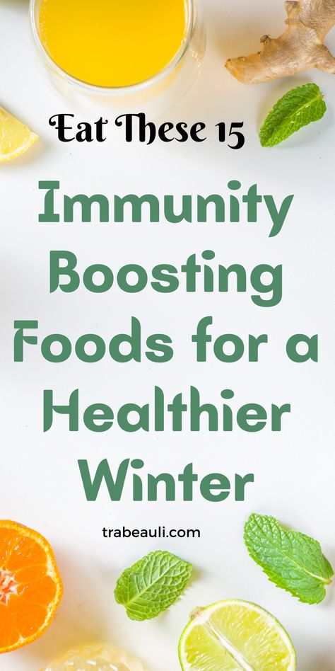 Top 15 Immunity Boosting Foods to Power Your Winter Diet Diet For Immune System, Winter Vitamins, Vitamin D Benefits, Vitamin D Rich Food, Vitamin D Foods, Eating Carrots, Strengthen Immune System, Immune Boosting Foods, Immune Booster