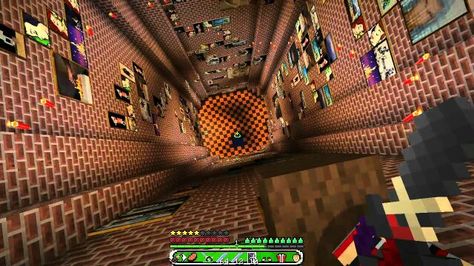 Alice In Wonderland Minecraft Wonderland Minecraft, Minecraft Rabbit, Disney Minecraft, Cube Games, Minecraft Plans, Minecraft Construction, Minecraft Inspo, Minecraft Games, Alice In Wonderland Theme