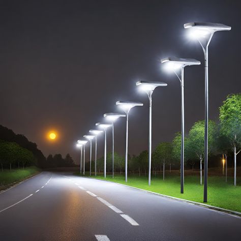 Paktia Afghanistan, Kandahar Afghanistan, Solar Powered Street Lights, Land Scaping, Sci Fi Props, Street Lighting, Urban Design Plan, Solar Projects, Solar Street Light